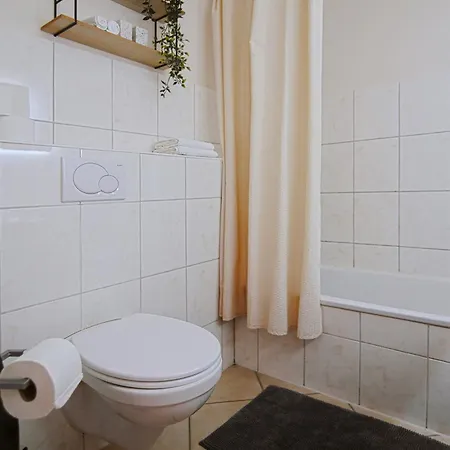 Appartement Traumschmiede *
