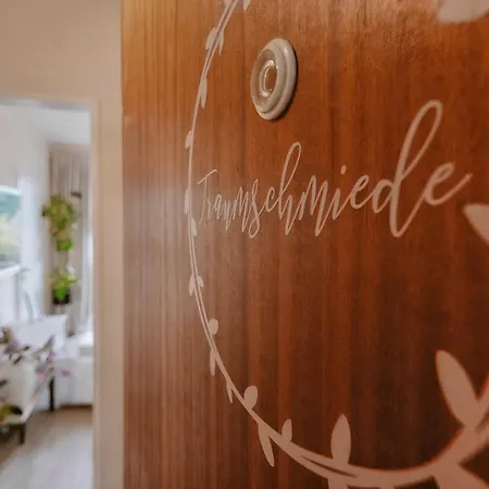 Traumschmiede Apartamento *