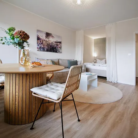 Appartement Traumschmiede Rellingen