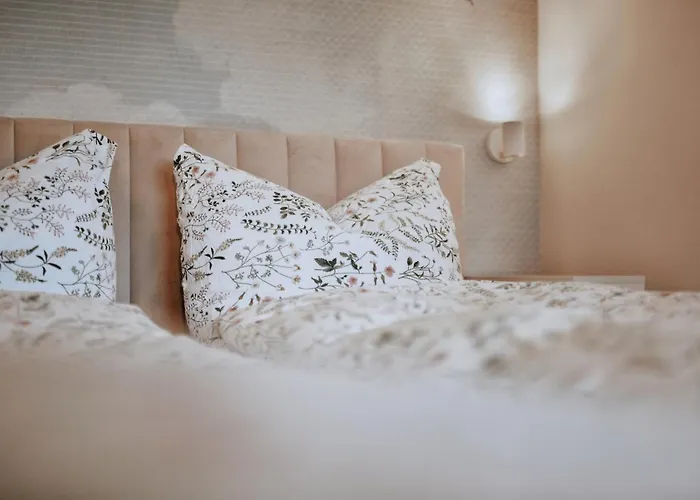 Traumschmiede Apartamento *