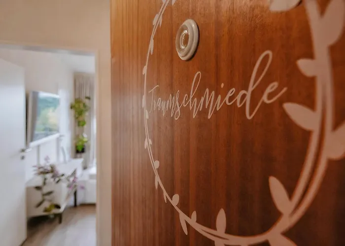 Traumschmiede Apartamento *