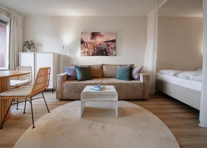 Traumschmiede Apartamento Rellingen