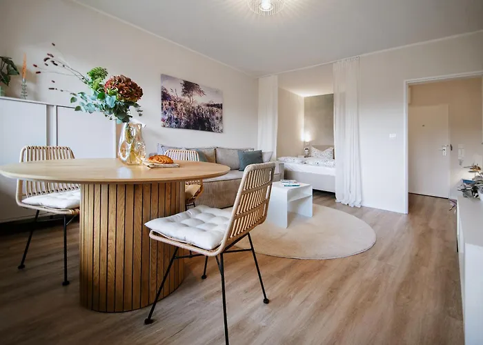 Apartamento Traumschmiede Rellingen